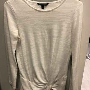 Banana Republic White shirt